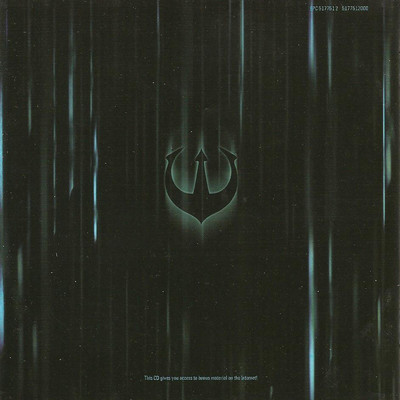 Europe  Start From The Dark : Front + Inlay